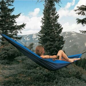 new Hidden Wild Double Travel Hammock